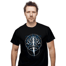 Load image into Gallery viewer, Shirts T-Shirts, Unisex / Small / Black The legacy