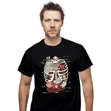 Load image into Gallery viewer, Shirts T-Shirts, Unisex / Small / Black Anatomy Of A DM
