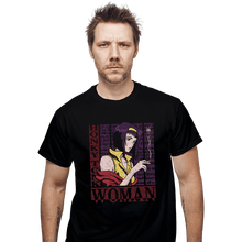 Load image into Gallery viewer, Shirts T-Shirts, Unisex / Small / Black Honky Tonk Woman