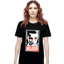 Load image into Gallery viewer, Daily_Deal_Shirts T-Shirts, Unisex / Small / Black Stranger Blood