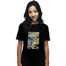 Load image into Gallery viewer, Shirts T-Shirts, Unisex / Small / Black The Incredible Powers