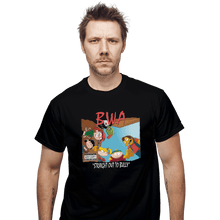 Load image into Gallery viewer, Shirts T-Shirts, Unisex / Small / Black BWA