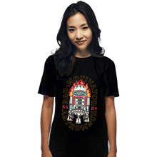 Load image into Gallery viewer, Shirts T-Shirts, Unisex / Small / Black Bad Motivator