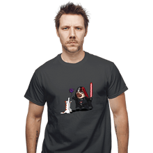Load image into Gallery viewer, Secret_Shirts T-Shirts, Unisex / Small / Charcoal Tales From The Bark Side