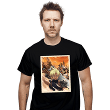 Load image into Gallery viewer, Shirts T-Shirts, Unisex / Small / Black VII Poster
