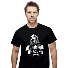 Load image into Gallery viewer, Daily_Deal_Shirts T-Shirts, Unisex / Small / Black Otis Driftwood