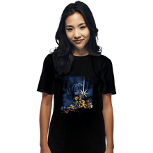 Load image into Gallery viewer, Shirts T-Shirts, Unisex / Small / Black Digi Wars