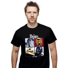 Load image into Gallery viewer, Daily_Deal_Shirts T-Shirts, Unisex / Small / Black Let It Beep