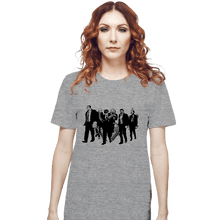Load image into Gallery viewer, Daily_Deal_Shirts T-Shirts, Unisex / Small / Sports Grey Reservoir Six