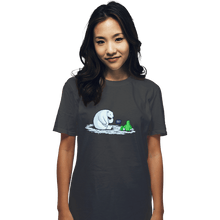 Load image into Gallery viewer, Shirts T-Shirts, Unisex / Small / Charcoal My Gummy Son