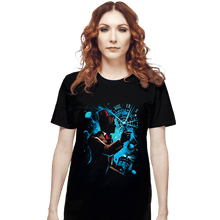 Load image into Gallery viewer, Daily_Deal_Shirts T-Shirts, Unisex / Small / Black The 11th Doctor