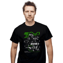 Load image into Gallery viewer, Daily_Deal_Shirts T-Shirts, Unisex / Small / Black Jikuu Senshi Turok