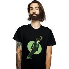 Load image into Gallery viewer, Shirts T-Shirts, Unisex / Small / Black Are You Loki
