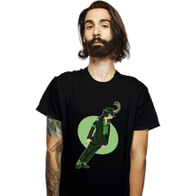 Load image into Gallery viewer, Shirts T-Shirts, Unisex / Small / Black Are You Loki
