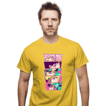 Load image into Gallery viewer, Shirts T-Shirts, Unisex / Small / Daisy Sailor Scouts Vol. 2