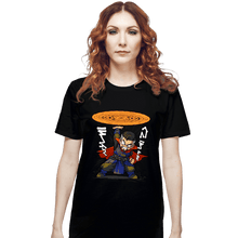 Load image into Gallery viewer, Secret_Shirts T-Shirts, Unisex / Small / Black Magic Disc