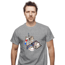 Load image into Gallery viewer, Shirts T-Shirts, Unisex / Small / Sports Grey DecemStuff