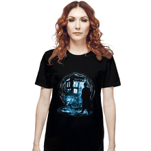 Load image into Gallery viewer, Daily_Deal_Shirts T-Shirts, Unisex / Small / Black 10th Storm
