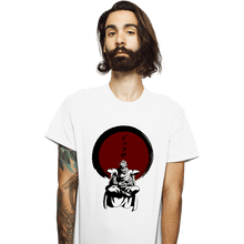 Load image into Gallery viewer, Shirts T-Shirts, Unisex / Small / White Piccolo Zen