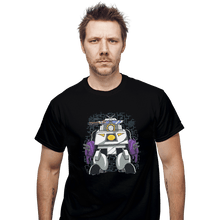 Load image into Gallery viewer, Shirts T-Shirts, Unisex / Small / Black Jaeger Dexo-2000