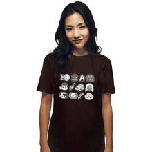 Load image into Gallery viewer, Shirts T-Shirts, Unisex / Small / Dark Chocolate Trek Lover
