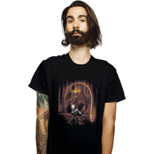 Load image into Gallery viewer, Shirts T-Shirts, Unisex / Small / Black Ddjvigo's Demon of the Ancient World