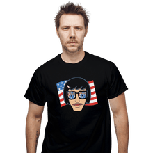 Load image into Gallery viewer, Shirts T-Shirts, Unisex / Small / Black Star Spangled Butt