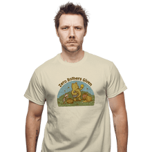 Load image into Gallery viewer, Daily_Deal_Shirts T-Shirts, Unisex / Small / Natural Zero Bothers