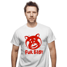 Load image into Gallery viewer, Daily_Deal_Shirts T-Shirts, Unisex / Small / White Fur Baby
