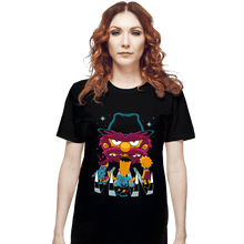 Load image into Gallery viewer, Daily_Deal_Shirts T-Shirts, Unisex / Small / Black Dream Warriors