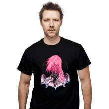 Load image into Gallery viewer, Shirts T-Shirts, Unisex / Small / Black Return Of Lightning