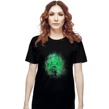 Load image into Gallery viewer, Shirts T-Shirts, Unisex / Small / Black Toph Art