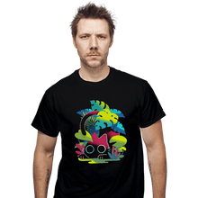 Load image into Gallery viewer, Daily_Deal_Shirts T-Shirts, Unisex / Small / Black Hide And Seek