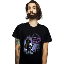 Load image into Gallery viewer, Shirts T-Shirts, Unisex / Small / Black We're All Mad Here