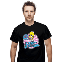 Load image into Gallery viewer, Secret_Shirts T-Shirts, Unisex / Small / Black Japanese Dishwasher Soap