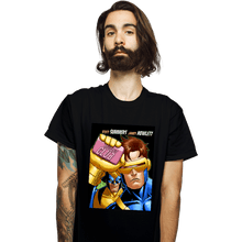 Load image into Gallery viewer, Daily_Deal_Shirts T-Shirts, Unisex / Small / Black Mutant Fight Club