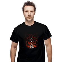 Load image into Gallery viewer, Secret_Shirts T-Shirts, Unisex / Small / Black Sky Dragon Secret Sale