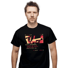 Load image into Gallery viewer, Shirts T-Shirts, Unisex / Small / Black Hasta La Vista Select