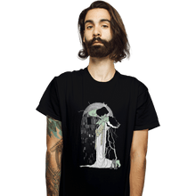 Load image into Gallery viewer, Shirts T-Shirts, Unisex / Small / Black Love Beyond Death