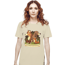 Load image into Gallery viewer, Secret_Shirts T-Shirts, Unisex / Small / Natural A Long Time