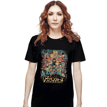 Load image into Gallery viewer, Shirts T-Shirts, Unisex / Small / Black Infinime War