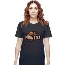 Load image into Gallery viewer, Shirts T-Shirts, Unisex / Small / Dark Heather Born In The Nineties