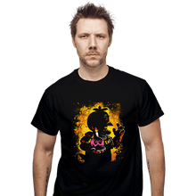 Load image into Gallery viewer, Daily_Deal_Shirts T-Shirts, Unisex / Small / Black The Animatronic Chicken