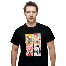 Load image into Gallery viewer, Shirts T-Shirts, Unisex / Small / Black Public Devil Hunter