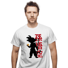 Load image into Gallery viewer, Shirts T-Shirts, Unisex / Small / White Get All Seven