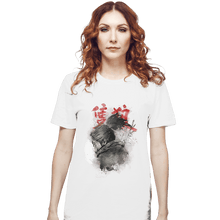 Load image into Gallery viewer, Shirts T-Shirts, Unisex / Small / White Die Twice