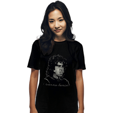 Load image into Gallery viewer, Shirts T-Shirts, Unisex / Small / Black I Wanna Dance