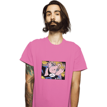 Load image into Gallery viewer, Shirts T-Shirts, Unisex / Small / Azalea Pop Hungry