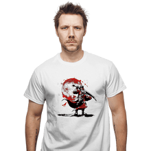 Load image into Gallery viewer, Shirts T-Shirts, Unisex / Small / White Final Samurai