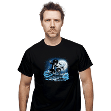 Load image into Gallery viewer, Daily_Deal_Shirts T-Shirts, Unisex / Small / Black Dream And Death
